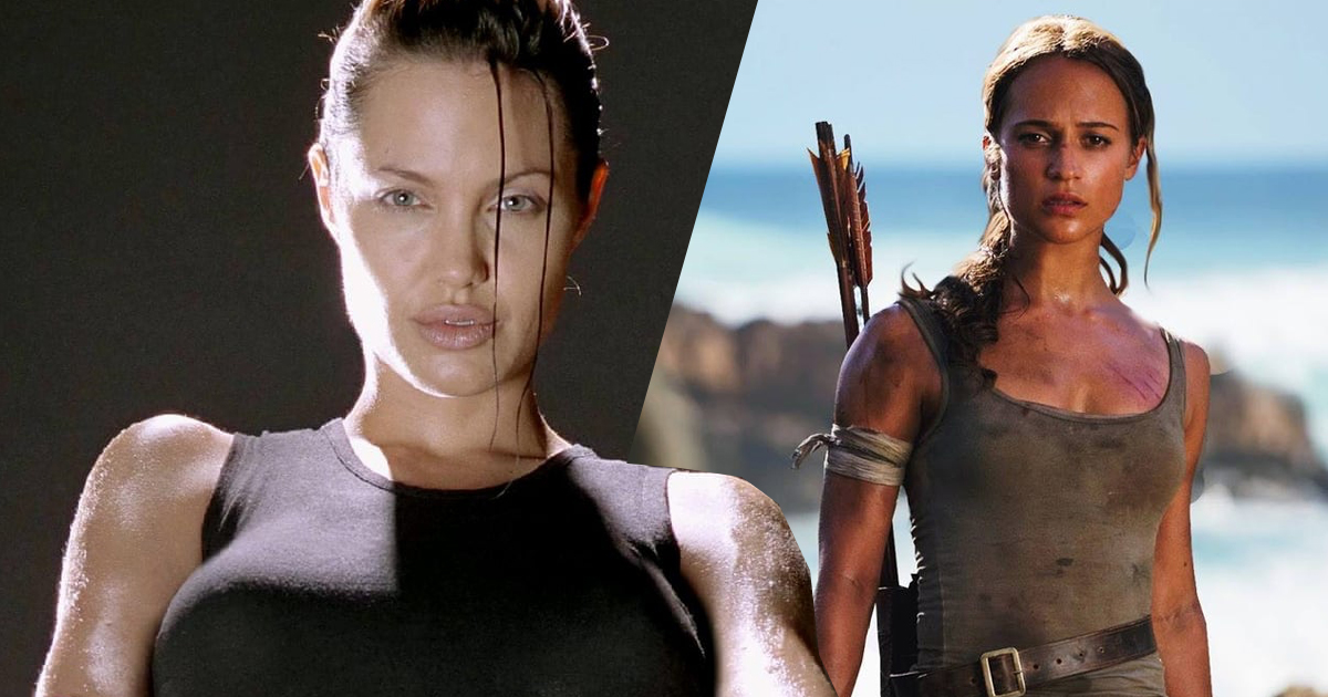 Lara Croft : Tomb Raider (Lara Croft: Tomb Raider 2001) - Trailer