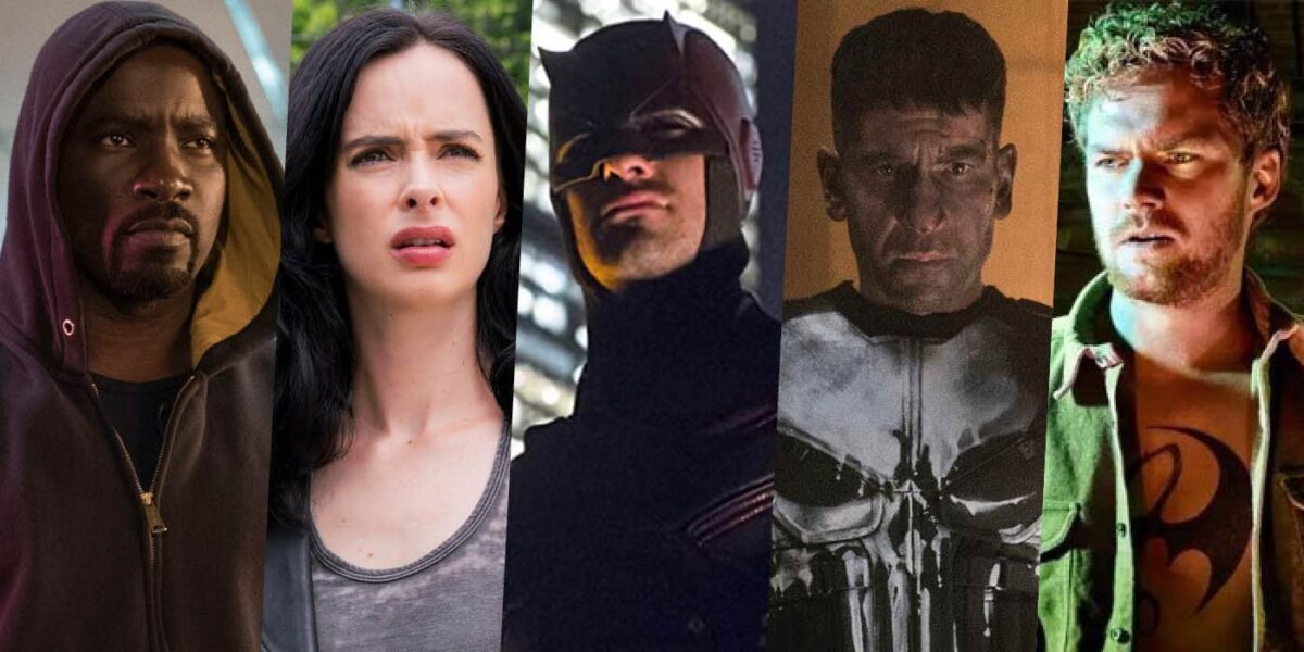 Marvel shows including Daredevil leaving Netflix next month JoBlo