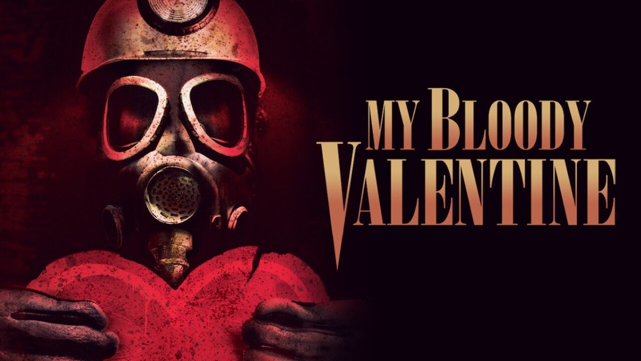 my bloody valentine 2022 poster