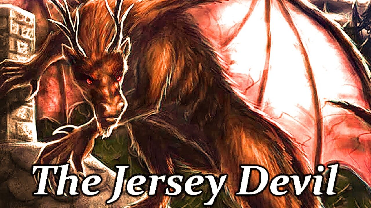 Jersey Devil, Legends of the Multi Universe Wiki