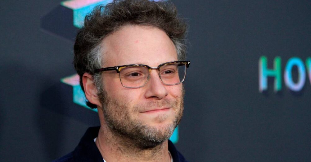 Seth Rogen, the oscars, viewership