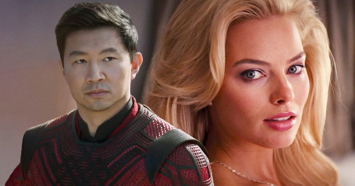 Marvel Superhero Shang-Chi, a.k.a. Simu Liu, Will Join Greta Gerwig's  Barbie Movie