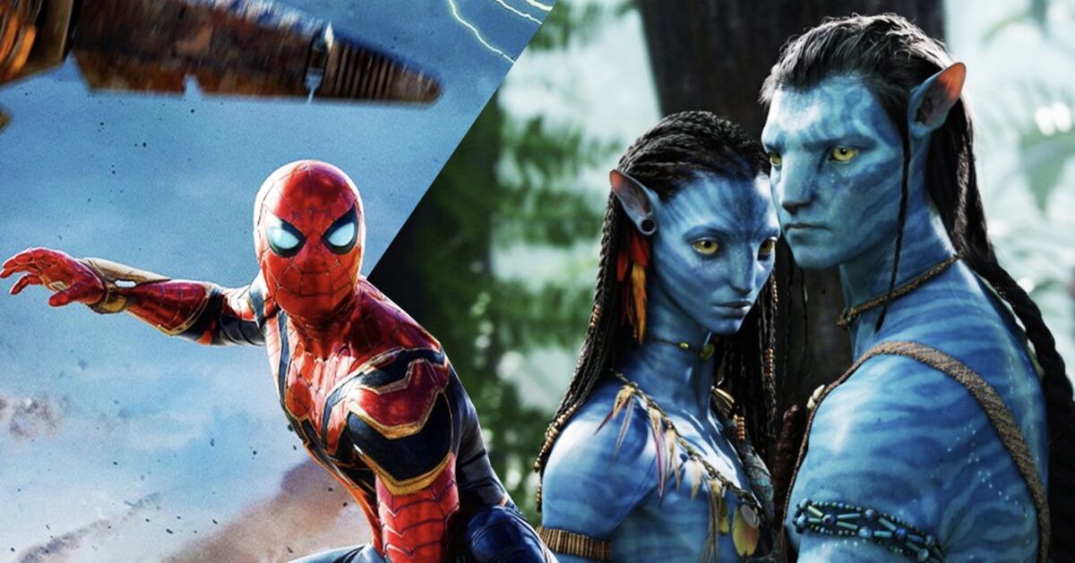 Spider: Man No Way Home Passes Avatar at All-Time Box Office