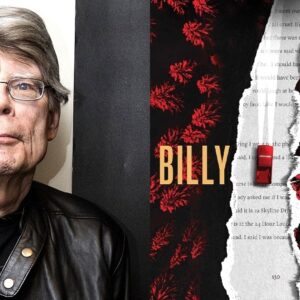 J.J. Abrams' company Bad Robot is producing a limited series adaptation of the Stephen King novel Billy Summers, directed by Edward Zwick.
