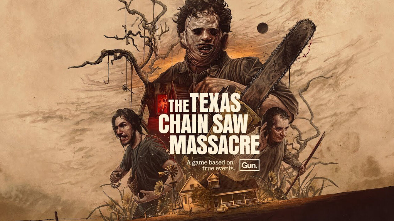 The Texas Chain Saw Massacre - Nicotero Leatherface