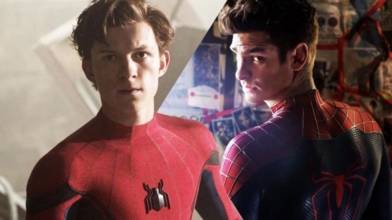 Tom Holland Wants The Amazing Spider-Man 3 With Andrew Garfield (Exclusive)
