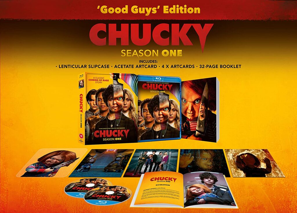 Chucky season 1 Good Guys Edition