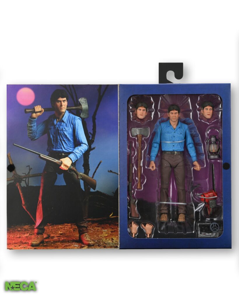 Toyark 1st Look - Ash vs Evil Dead Series 1 by NECA - The Toyark - News