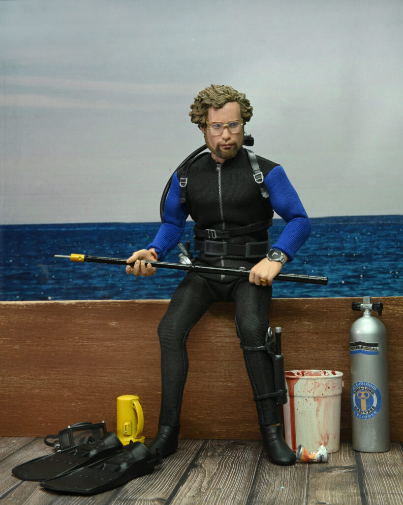 Jaws NECA Matt Hooper