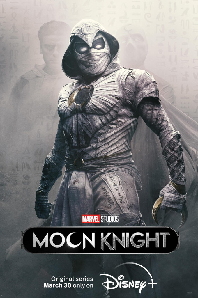 Moon Knight, poster