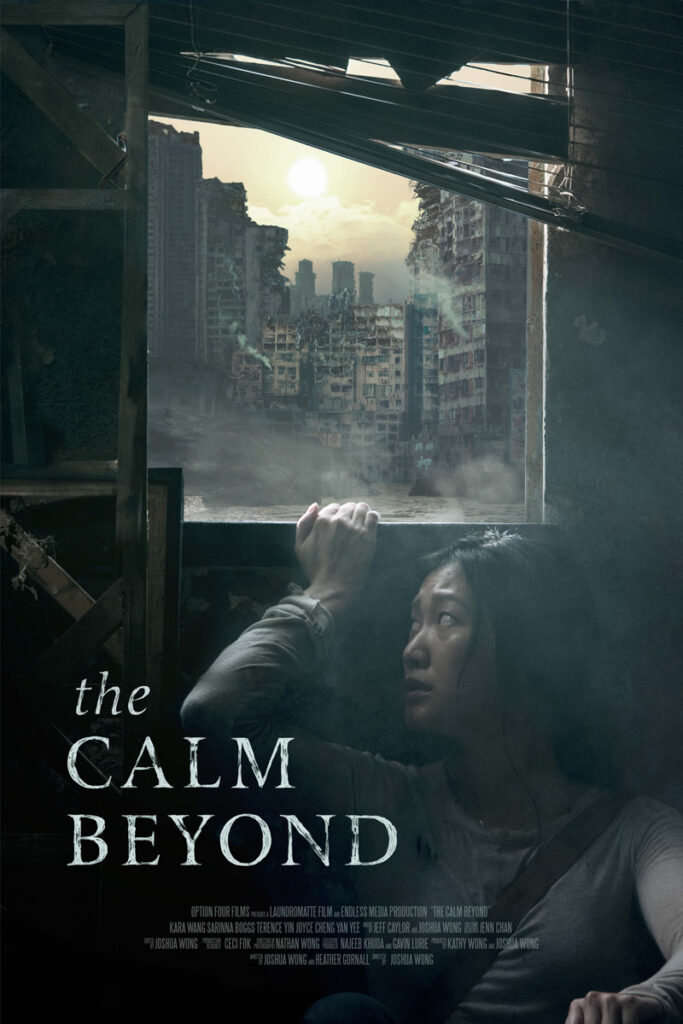 The Calm Beyond Joshua Wong