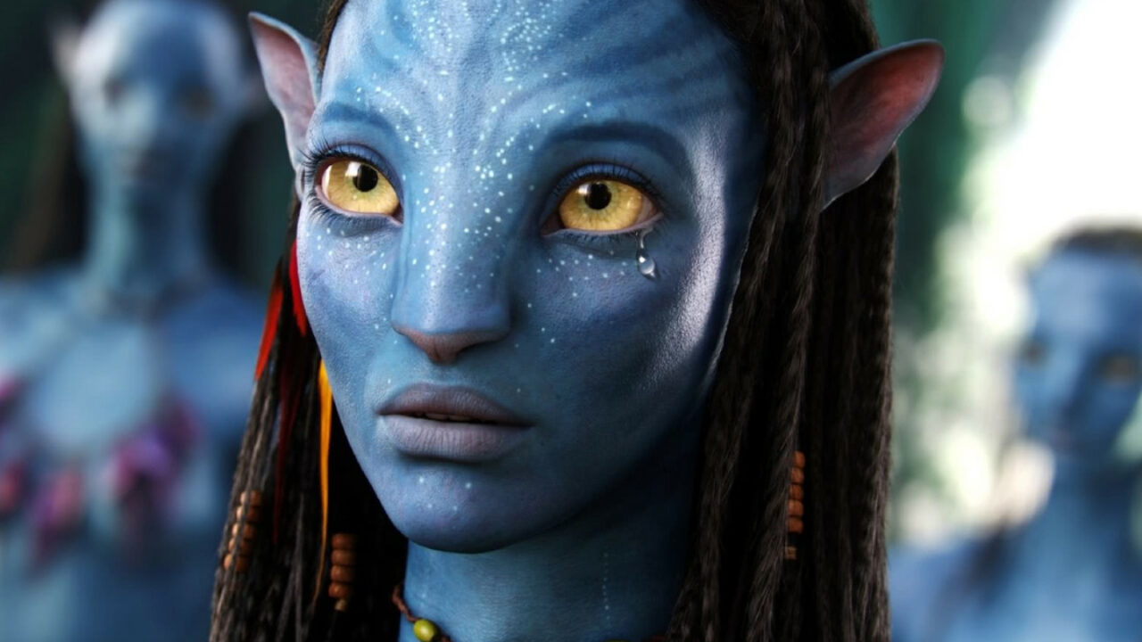 Neytiri Sully in 2023  Zoe saldana avatar, A hat in time, Avatar