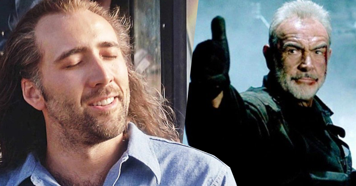 Con Air and Face/Off at 25: The Month That Cage Was King