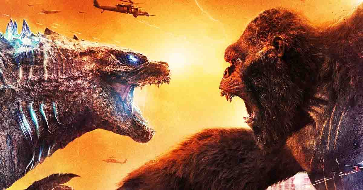 Godzilla x Kong: The Hunted by Legendary Comics — Kickstarter