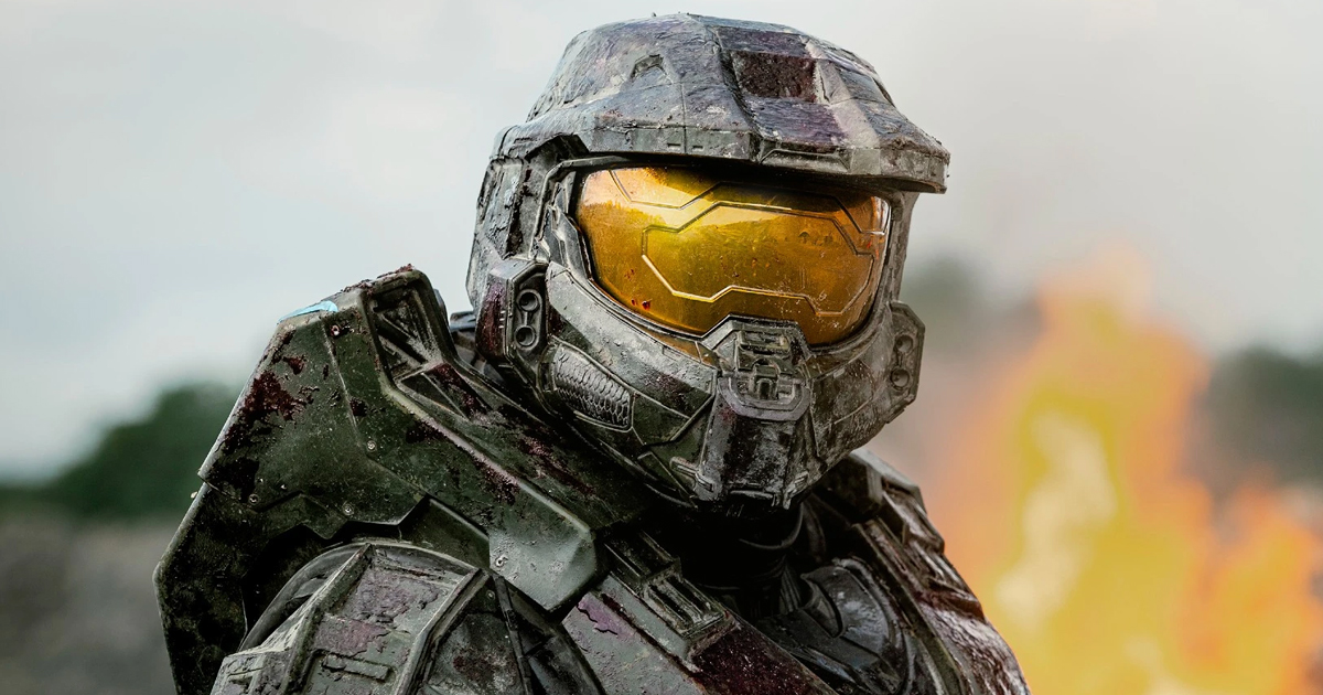 Halo TV Series: Showtime's Live Action Show Is Finally Happening
