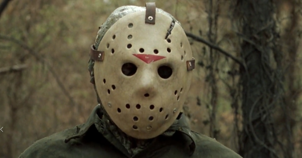 Friday the 13th slasher icon Jason Voorhees gets a shout-out in Kevin Smith’s The 4:30 Movie