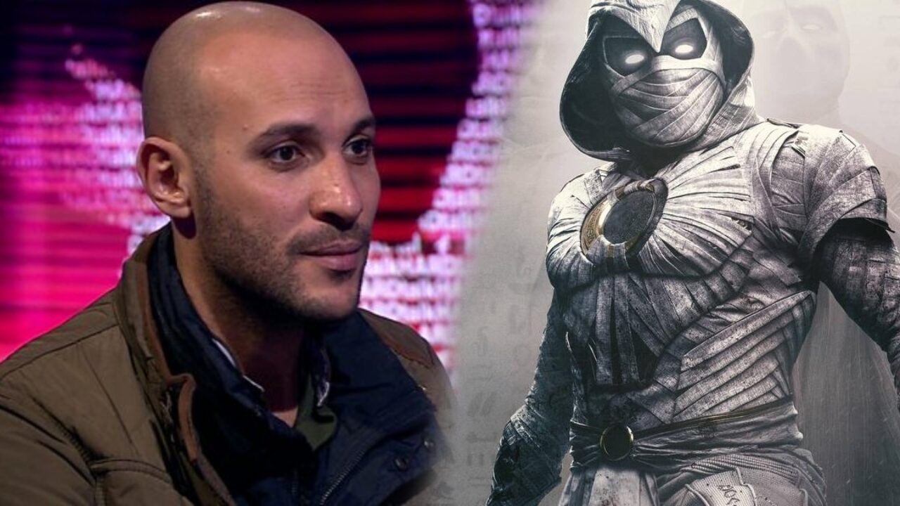 Moon Knight (2022) directed by Mohamed Diab, Justin Benson et al