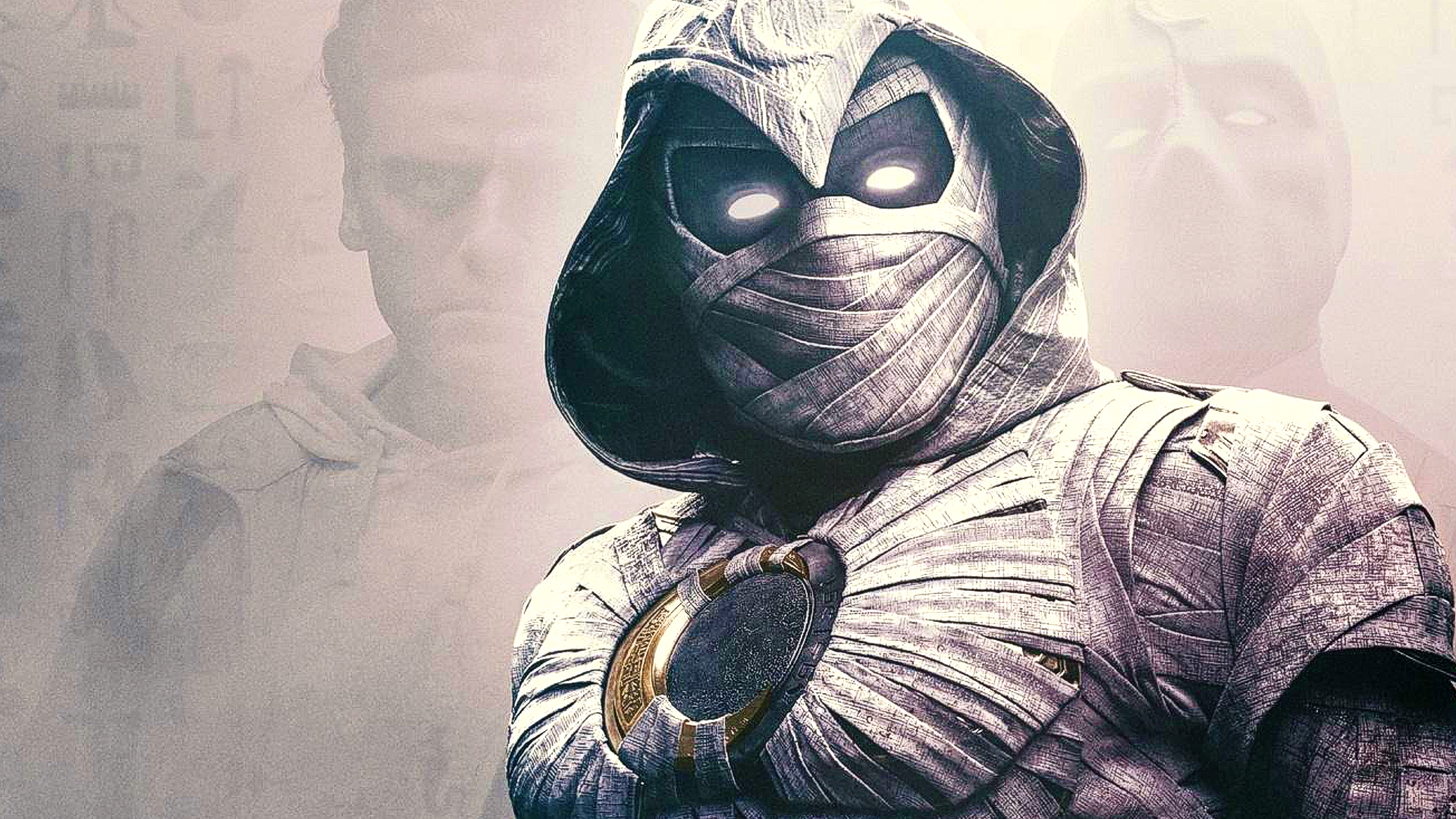 Sketch tutorial | how to draw moon knight easy step-by-step - YouTube