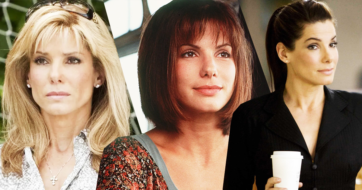 An Analysis of Sandra Bullock's Memorable Movie Roles - UpNext by Reelgood