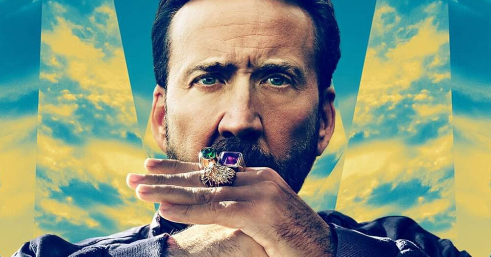 Nicolas Cage, The Unbearable Weight of Massive Talent