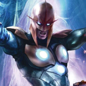 Marvel Studios President Kevin Feige has confirmed that a Nova TV series is in development for the Disney+ streaming service