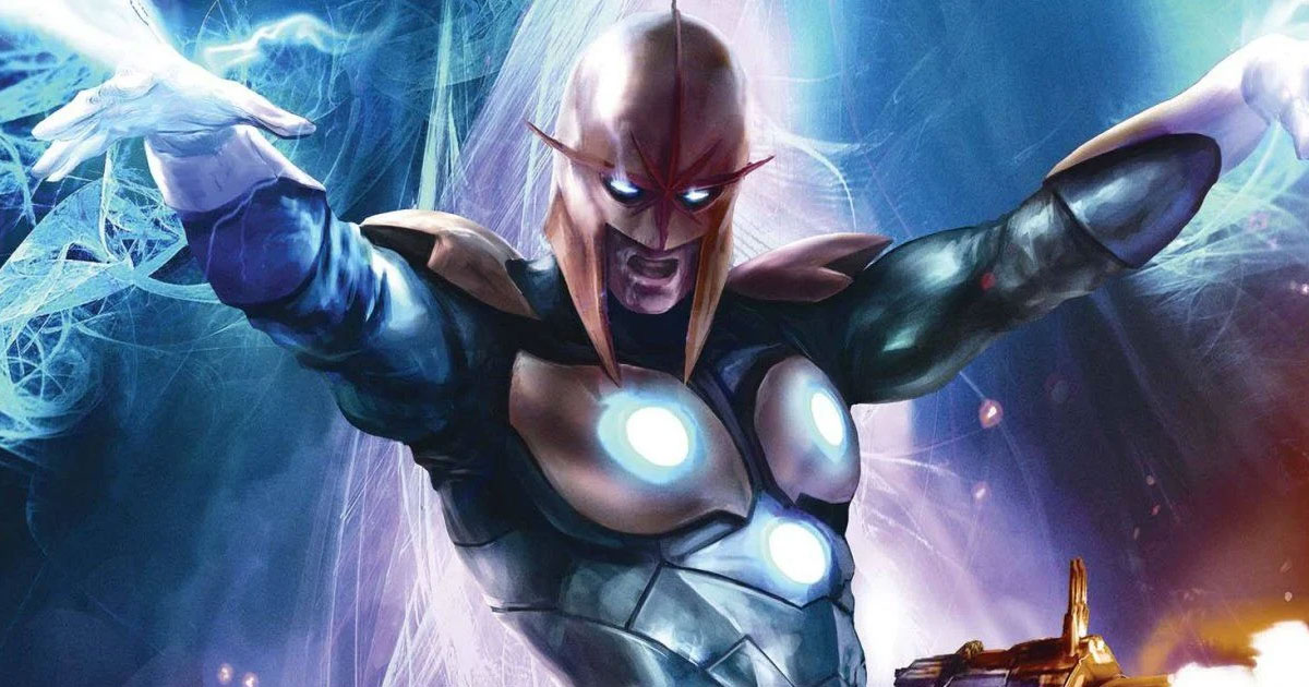 Kevin Feige confirms Marvel is developing a Nova TV series