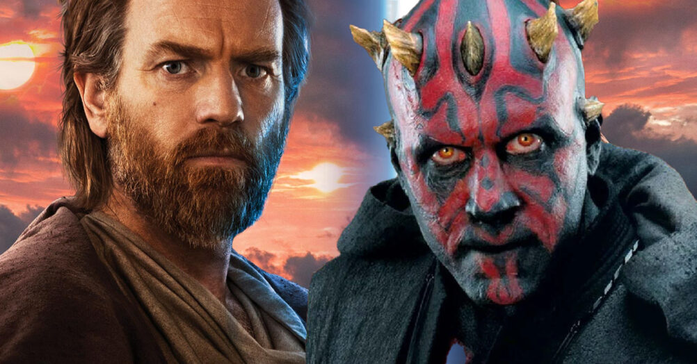 Darth Maul, Obi-Wan Kenobi series