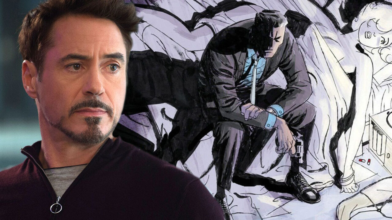 Play Dirty movie announced as Downey Jr., Black, and Silver team for Parker  adaptations