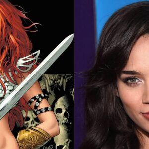 It is rumored that Hannah John-Kamen has dropped out of the Red Sonja reboot, while M.J. Bassett replaces Joey Soloway as director.