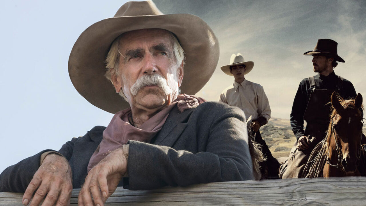 Sam elliott and discount john wayne movies