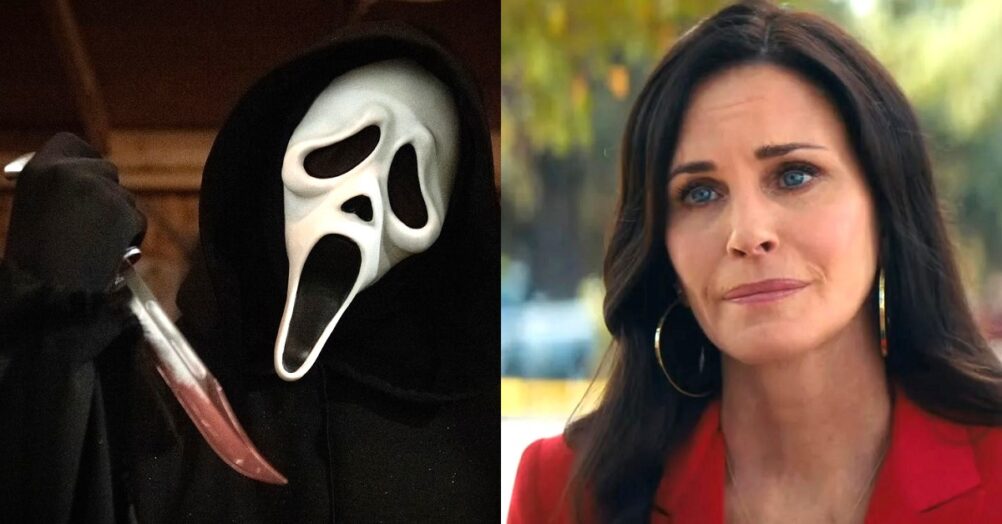 Gale Weathers is in the script for Scream 6, which was just delivered to Courteney Cox. Filming begins this summer.