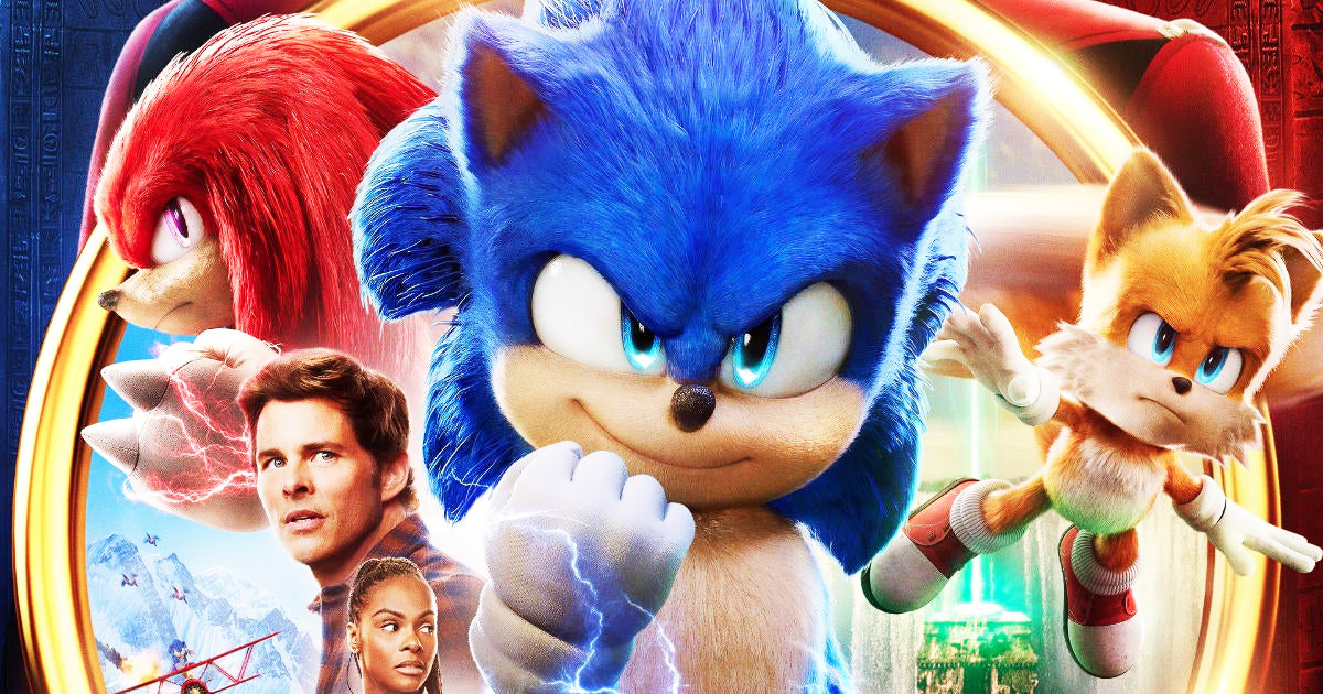 Sonic 3 poster  Hedgehog movie, Sonic, Fantasy wolf