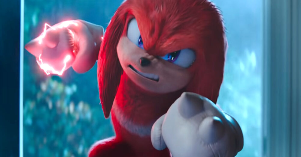 Sonic the Hedgehog 2 promo taps into the hype for The Matrix Resurrections
