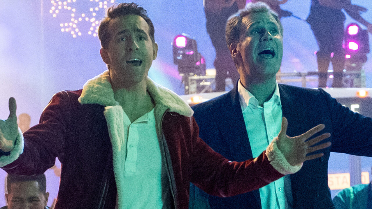 Ryan Reynolds' New Christmas Movie Musical Is Out Soon & He's