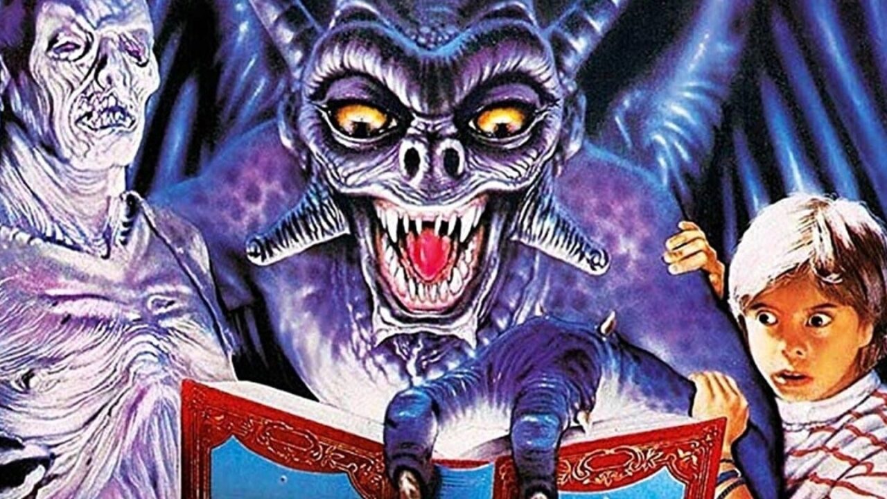 Tales from the Darkside The Movie 1990 Revisited Horror Movie