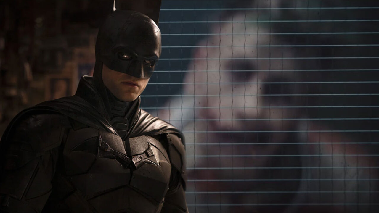 The Batman and Joker have a chat in released deleted scene - JoBlo