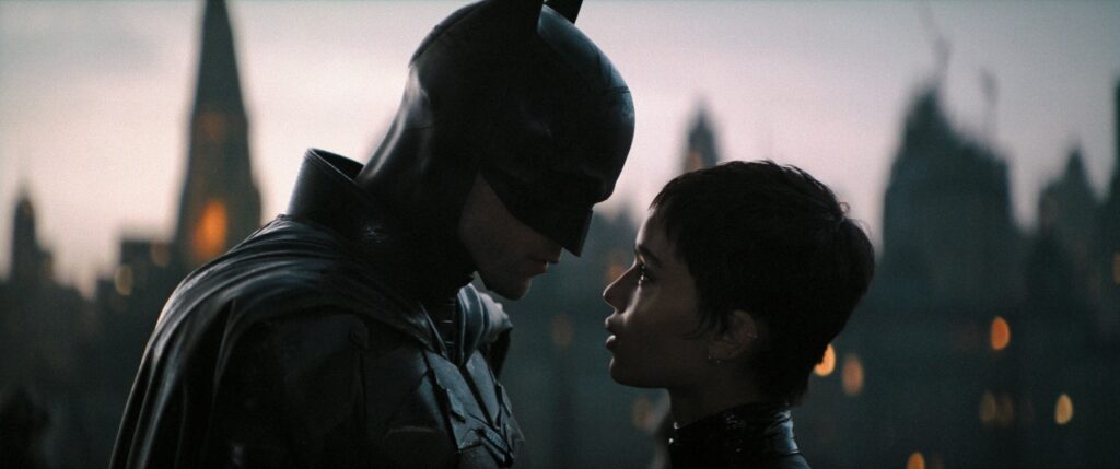 The Batman, thursday night previews, box office