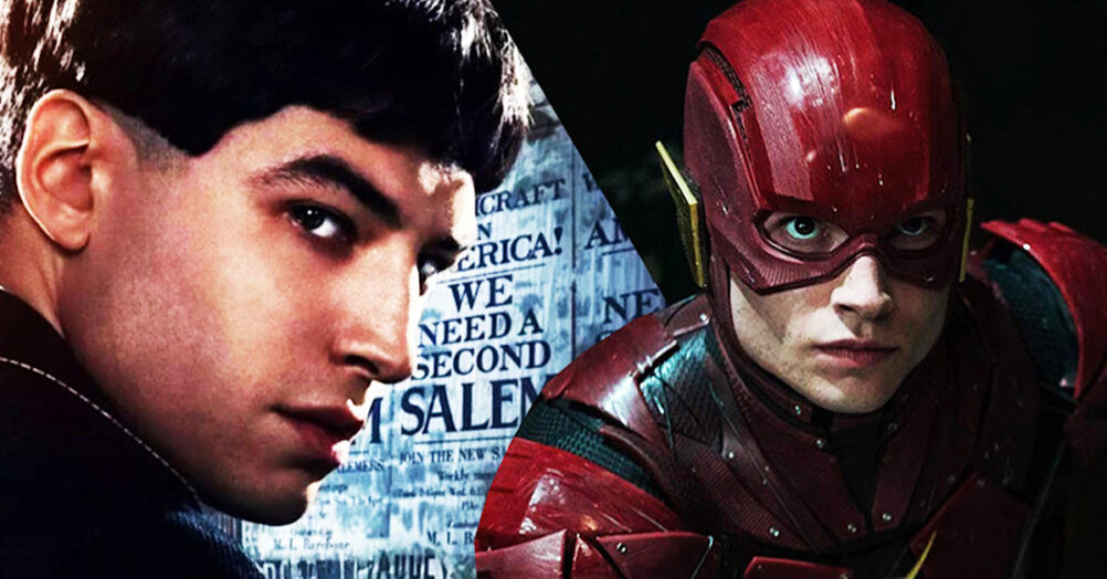 The Flash, Ezra Miller, arrested, Hawaii