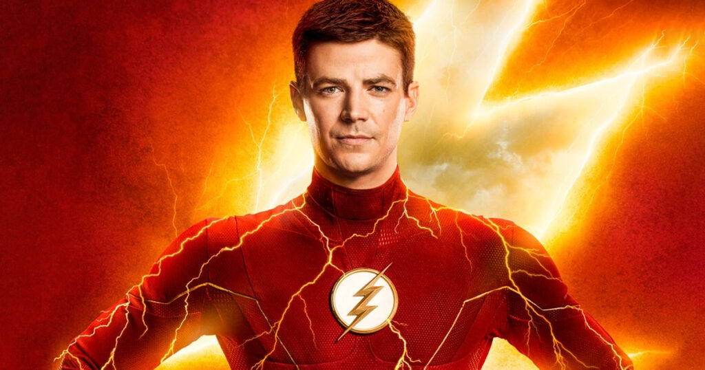 The Flash, renewed