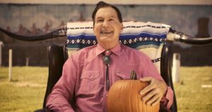 Legendary drive-in movie critic Joe Bob Briggs will be a special guest at Full Moon's Church of Chills 2 event / Puppet Master screening