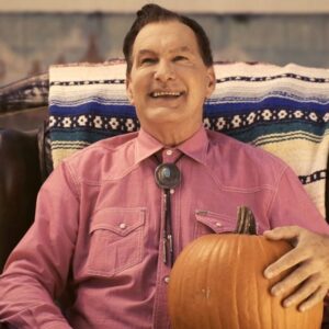 Legendary drive-in movie critic Joe Bob Briggs will be a special guest at Full Moon's Church of Chills 2 event / Puppet Master screening