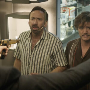 The Unbearable weight of massive talent, trailer, movie trailer, nicolas cage, nick cage, lionsgate