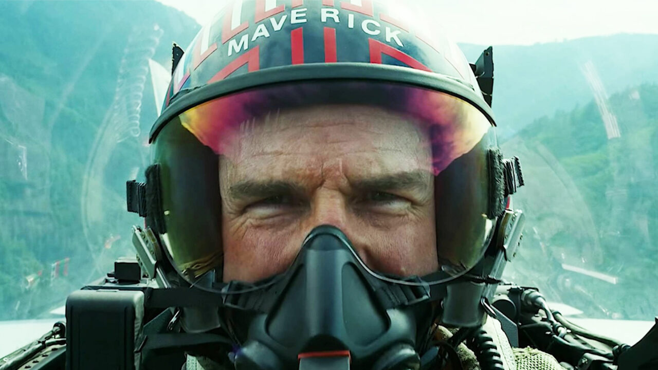 Top Gun: Maverick  NEW Official Trailer (2022 Movie) - Tom Cruise
