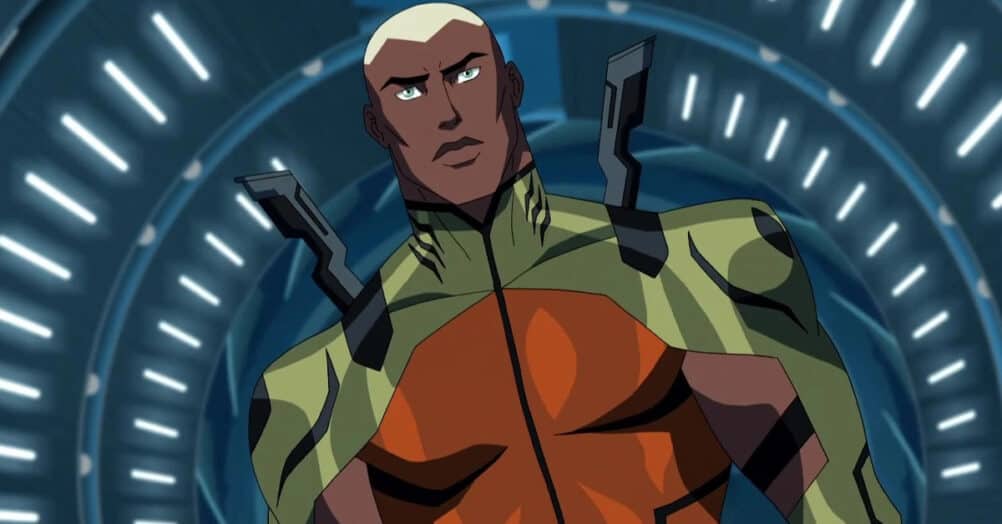 Aqualad series, HBO Max