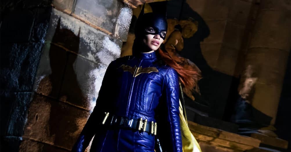 batgirl, warner bros.