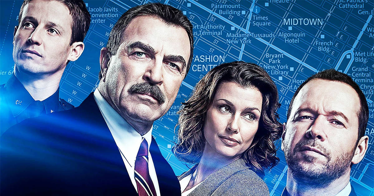 Blue Bloods renewed for season 13 at CBS JoBlo