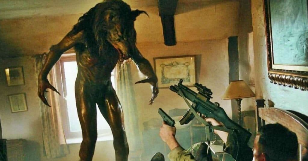 Dog Soldiers 2 may be dead in the water, but Neil Marshall isn’t giving up hope