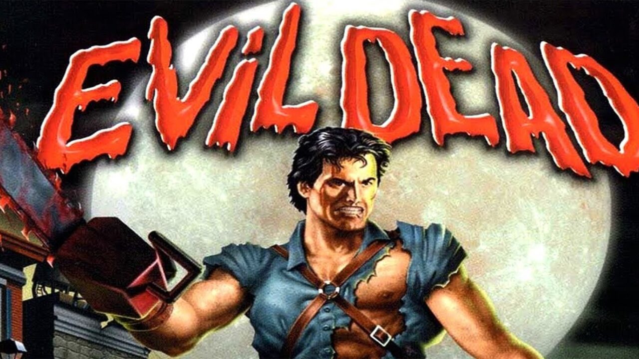 Evil Dead: A Fistful of Boomstick para Playstation 2 (2003)