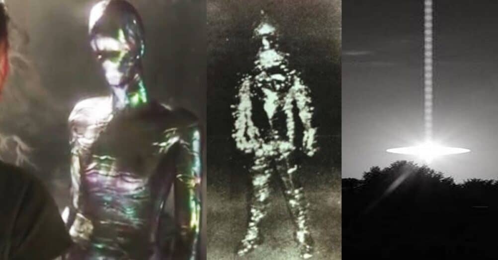 The new episode of the video podcast Cryptid Campfire looks into the story of the Falkville Metal Man, a UFO incident from 1973