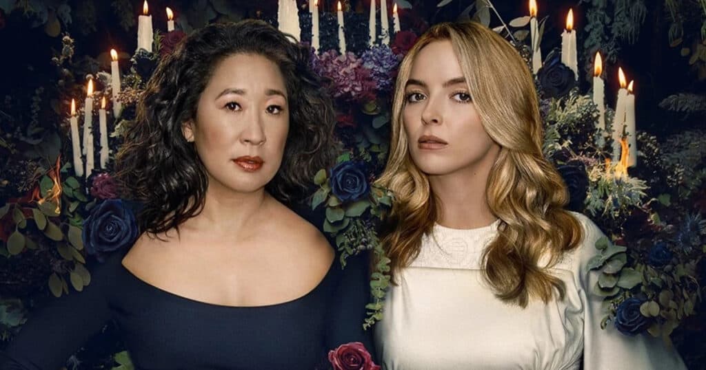 Killing Eve, finale, Jodie Comer, Sandra Oh